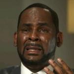Rkelly Crying