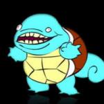Squirtle the Boss