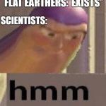 Buzz Lightyear Hmm Meme Generator - Imgflip