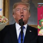 trump cereal day