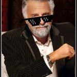 Safety | I DON'T ALWAYS WALK THROUGH PRODUCTION, BUT WHEN I DO; I WEAR MY SAFETY GLASSES | image tagged in safety | made w/ Imgflip meme maker