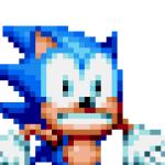 Frosted Sonic meme