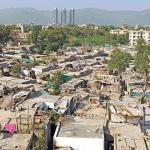 Pakistan slum