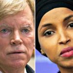 David Duke ❤️ Ilhan Omar