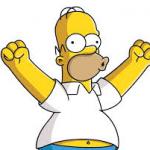Homer Woo-Hoo!