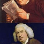 Old Renaissance Man Disgust | SOMEONE AS THEY INTERPRET THE BIBLE; AFTER THEY REALIZE THE CHURCH LIED TO THEM | image tagged in old renaissance man disgust | made w/ Imgflip meme maker