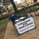 Change My Mind | GETTING RECOGNITION ON THIS SUBREDDIT IS LUCK BASED | image tagged in change my mind | made w/ Imgflip meme maker