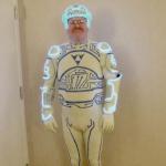 Tron guy