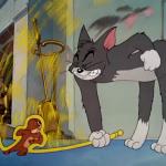 Tom and jerry powerful mouse meme