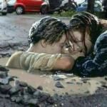 Titanic Pothole