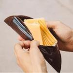 Cheese Wallet