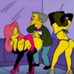 Smithers vs Strippers meme