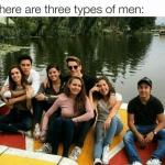 Three type of man