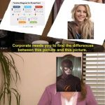 They're the same picture | image tagged in they're the same picture,the flash | made w/ Imgflip meme maker