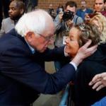 Bernie mind meld