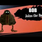 Super Smash Bros | BOB | image tagged in super smash bros | made w/ Imgflip meme maker