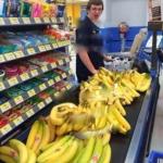 Banana Checkout