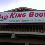 Vietnamese restaurant