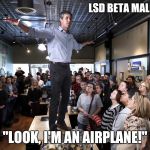 Featured Beto the beta male Memes.