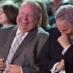 Doug Ford Laughing At You meme