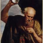 Diogenes the cynic