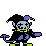 JEVIL meme