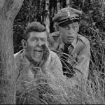 Andy griffith yelling
