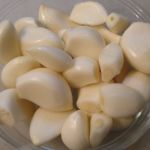 bowl of garlic | image tagged in bowl of garlic | made w/ Imgflip meme maker