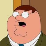 Family Guy Peter meme