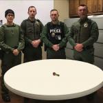 Tenaha Police Department Drug Bust Photograph - One bowl