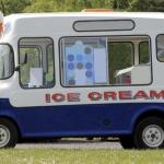 Ice cream truck season
