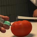 BOB tomato injection Monster vs Aliens