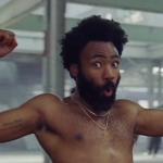 Childish Gambino surprised