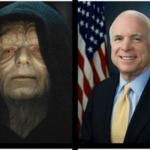 McCain is Darth Sidious