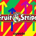 fruit stripe up vote