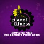 Planet fitness lunk alarm judgement free zone meme