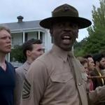 Lou Gossett Jr meme