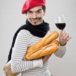 honhonhon baguettes | FRENCH SOLDIER PREPARING DEFENSE AGAINST GERMAN ARMY (CIRCA 1940 COLORIZED) | image tagged in honhonhon baguettes | made w/ Imgflip meme maker