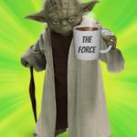 Yoda coffee