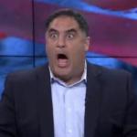 Surprised Cenk