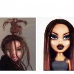 Bratz meme