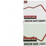Suicide rate meme