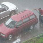 Redundant carwash