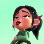 Vanellope von Schweetz meme