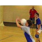 Volleyball in a nutshell