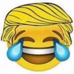 Trump emoji
