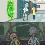 Rick and morty