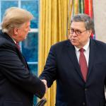 Trump and Barr