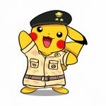 Military Pikachu