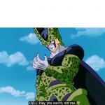 TeamFourStar Cell